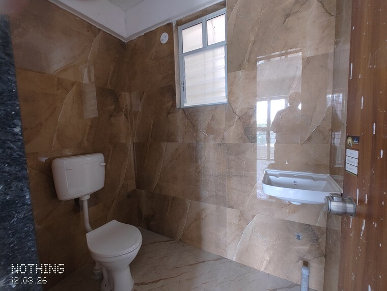Bathroom, sai-landmark 2 Bedroom 1168 Sq.Ft. Apartment In Thergaon Pune 10326675