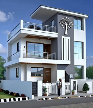 3 BHK Villa For Sale in Jigani