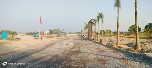  Plot – Exterior View View at Sisandi - for Sale