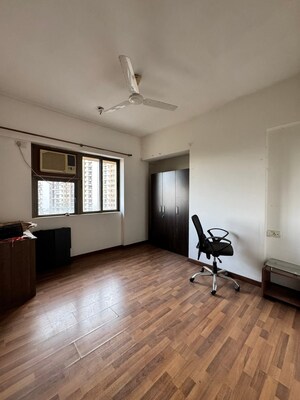 Bedroom in 2 BHK Apartment at Lodha Splendora, Ghodbunder Road – for Rent