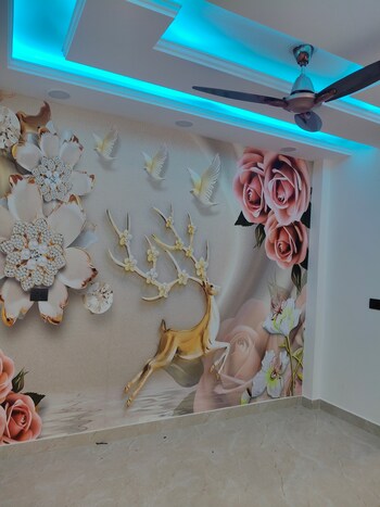 3 BHK Builder Floor for Rent in Govindpuri, Delhi