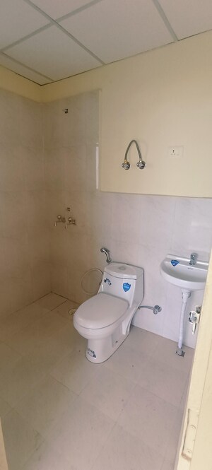 Bathroom in 2 BHK Apartment at Pyramid Midtown, Sector 59 – for Rent
