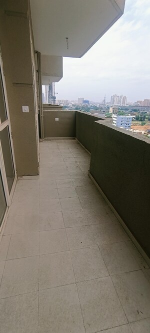 Balcony in 2 BHK Apartment at Pyramid Midtown, Sector 59 – for Rent