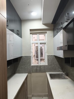 Kitchen in 4 BHK Apartment at Signature Global Sarvam, Sector 37d – for Rent