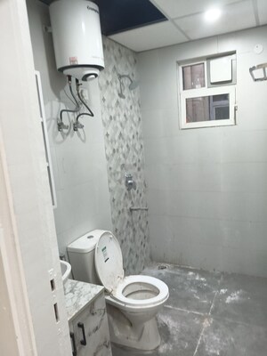 Bathroom in 3 BHK Apartment at Signature Global City, Sector 37d – for Rent