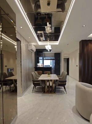 3 BHK Apartment For Sale in Lodha Seamont, Malabar Hill