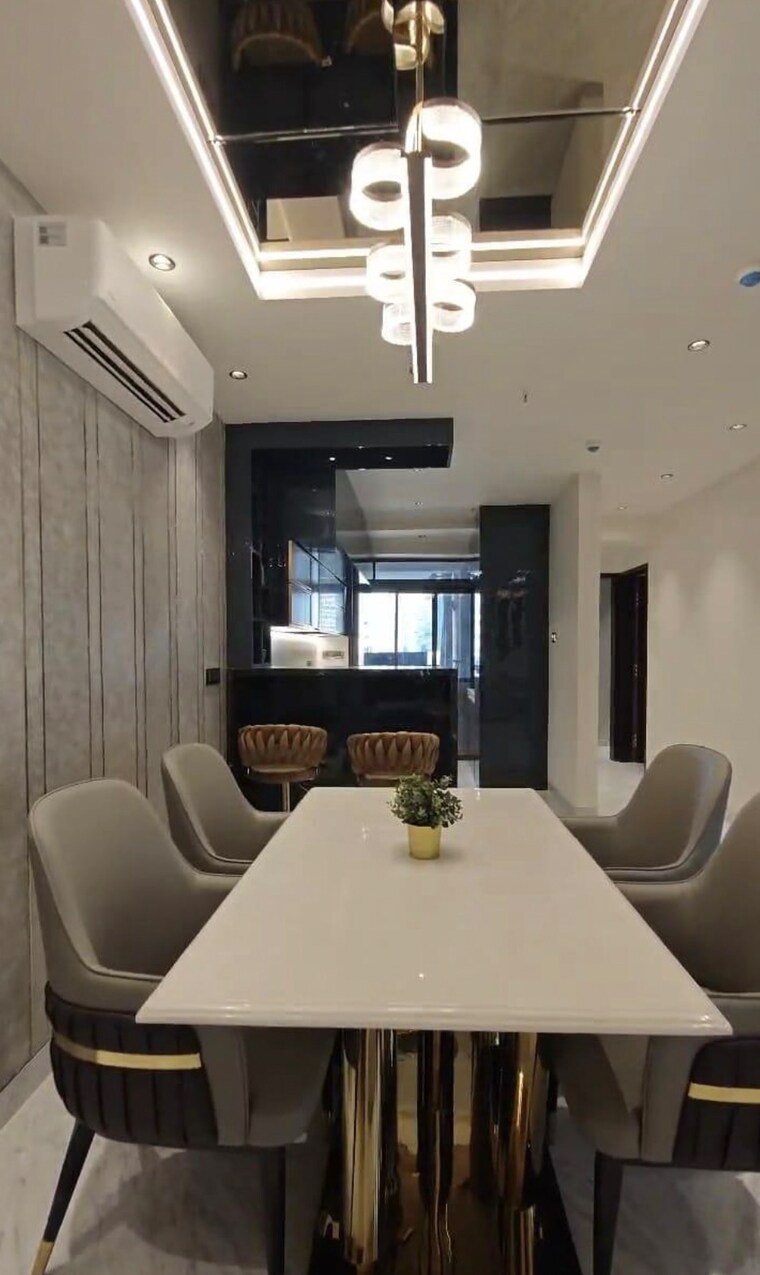 Living Room, lodha-seamont 3 Bedroom 1359 Sq.Ft. Apartment In Malabar Hill Mumbai 10333475