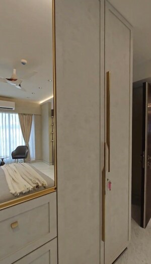 Building Lobby in 3 BHK Apartment at Lodha Seamont, Malabar Hill – for Sale