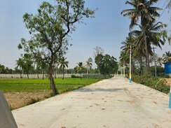 Plot For Sale in Malavalli
