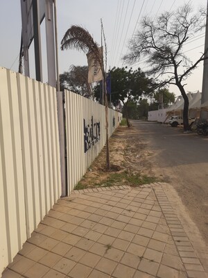 Balcony in 3 BHK Apartment at Adore Arpanam, Sector 83 – for Sale