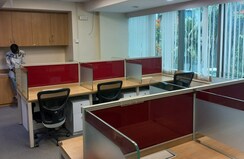 Office Space For Rent in Kamala Mills