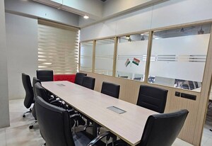 Team Area in  Office Space at Kamala Mills, Lower Parel – for Rent