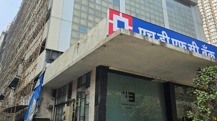 Exterior View, kamala-mills Commercial Office Space 740 Sq.Ft. In Lower Parel Mumbai 10333569