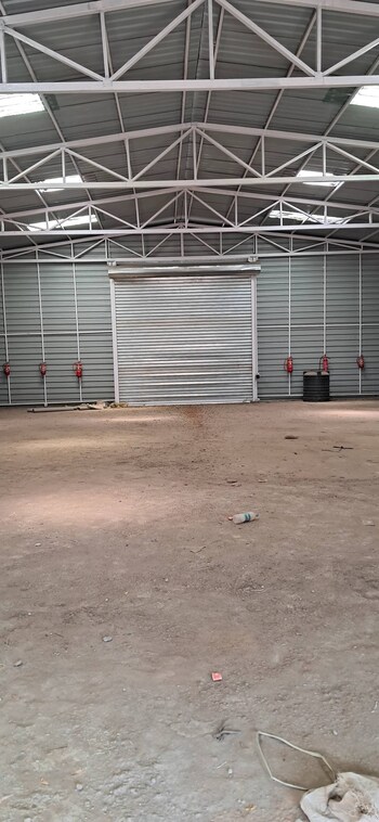 Warehouse for Rent in T.T.C. Industrial Area, Navi Mumbai