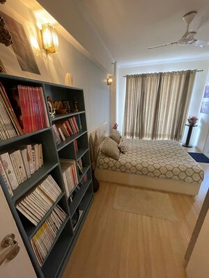 Bedroom in 3 BHK Apartment at Tata Gurgaon Gateway, Sector 112 – for Sale