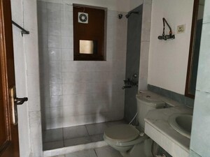Bathroom in 3 BHK Apartment at ATS Green Village, Sector 93a – for Rent