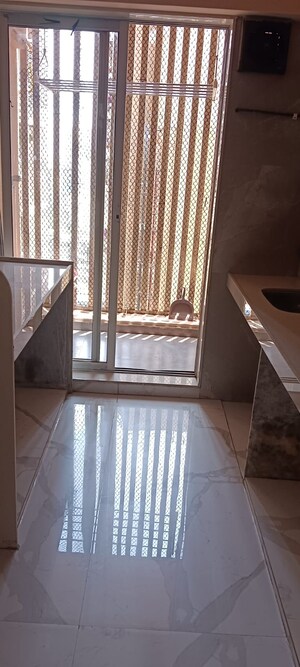 Balcony in 1 BHK Apartment at Blumen Apartments, Vikhroli West – for Rent