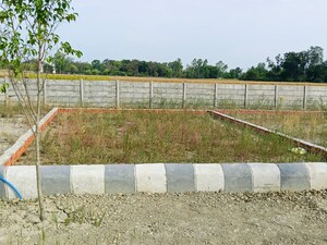 Plot Area in  Plot at Krishna Iscon Valley, Gosainganj – for Sale
