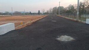 Plot Area in  Plot at Sathnur – for Sale