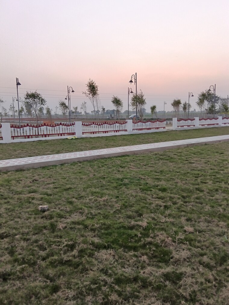 undefined, krishna-iscon-valley  1233 Sq.Ft. Plot In Gosainganj Lucknow 10334410