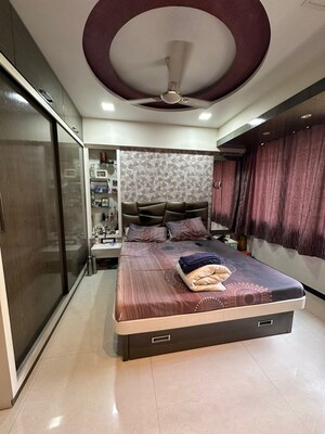 Furnished Amenities in 2.5 BHK Apartment at Gundecha Premiere, Kandivali East – for Sale