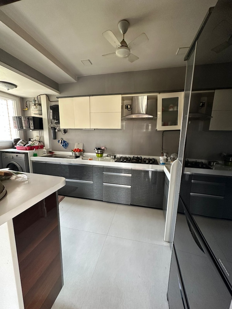 Kitchen, gundecha-premiere 2.5 Bedroom 1280 Sq.Ft. Apartment In Kandivali East Mumbai 10334415