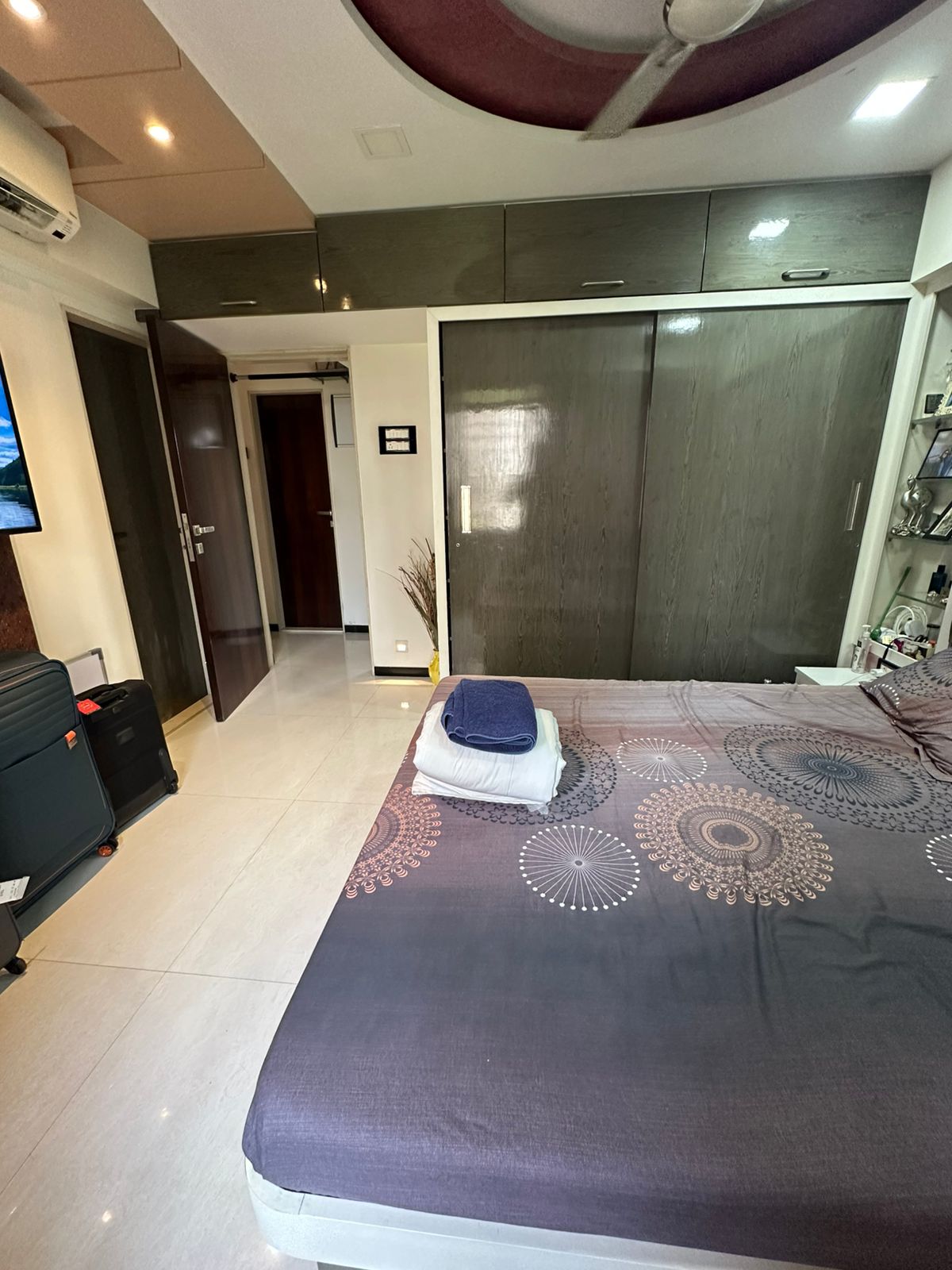 2.5 BHK + Pooja Room,Servant Room,Study Room,Extra Room,Basement,Store Room 1280 Sq.Ft. Apartment in Gundecha Premiere