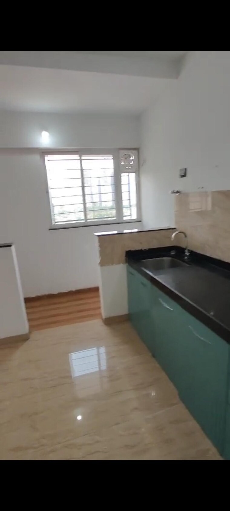 Kitchen, vtp-leonara 3 Bedroom 900 Sq.Ft. Apartment In Mahalunge Pune 10334417