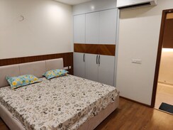 3 BHK + Servant Room Apartment For Rent in Awas Vikas
