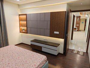 Bedroom in 3 BHK Apartment at Awas Vikas, Gomti Nagar – for Rent