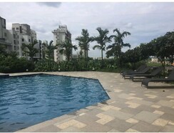 2 BHK + Servant Room Apartment For Rent in Marvel Cascada