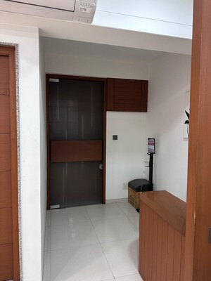 Bathroom in  Office Space at Bopal – for Rent