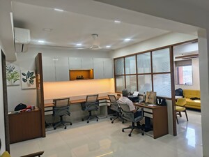 Team Area in  Office Space at Bopal – for Rent