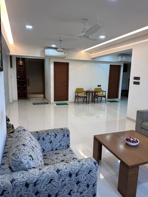 Living Room in  Office Space at Bopal – for Rent