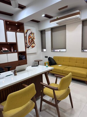 Team Area in  Office Space at Bopal – for Rent