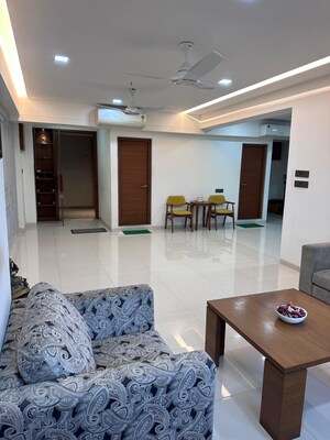 Living Room in  Office Space at Bopal – for Rent