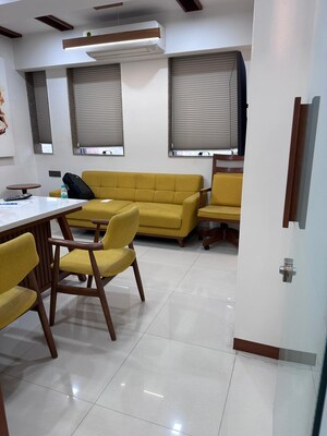 Team Area in  Office Space at Bopal – for Rent