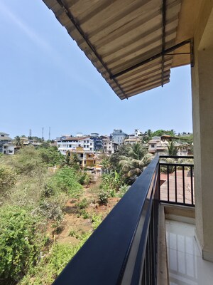 2 BHK Apartment – Exterior View View at Sangolda - for Rent