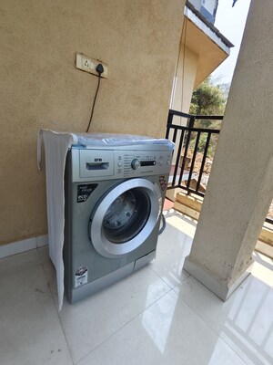 Furnished Amenities in 2 BHK Apartment at Sangolda – for Rent