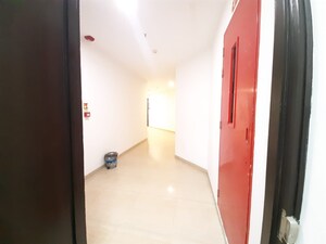 Building Lobby in 3 BHK Apartment at Gundecha Premiere, Kandivali East – for Sale