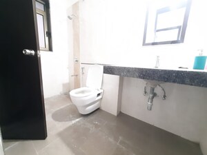 Bathroom in 3 BHK Apartment at Gundecha Premiere, Kandivali East – for Sale