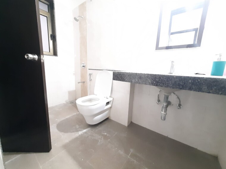 Bathroom, gundecha-premiere 3 Bedroom 1480 Sq.Ft. Apartment In Kandivali East Mumbai 10334428