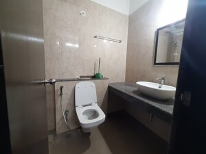 Bathroom in 3 BHK Apartment at Gundecha Premiere, Kandivali East – for Sale