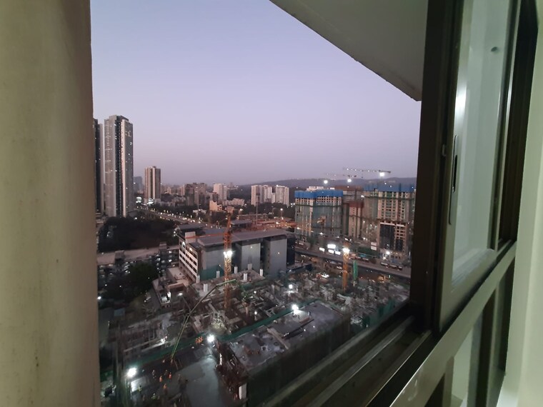 Swimming Pool, gundecha-premiere 3 Bedroom 1480 Sq.Ft. Apartment In Kandivali East Mumbai 10334428