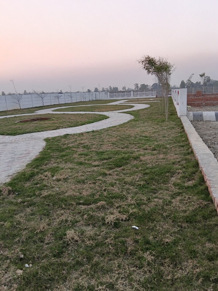 undefined, krishna-iscon-valley  1239 Sq.Ft. Plot In Gosainganj Lucknow 10334429