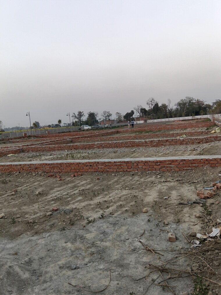 undefined, krishna-iscon-valley  1239 Sq.Ft. Plot In Gosainganj Lucknow 10334429