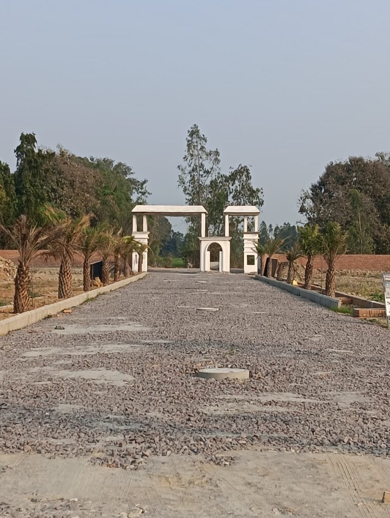 Exterior View, gosainganj  1500 Sq.Ft. Plot In Gosainganj Lucknow 10334435