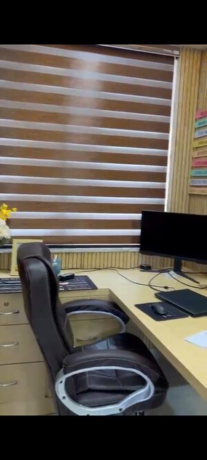 Staircase in  Office Space at Raj Nagar Extension – for Sale