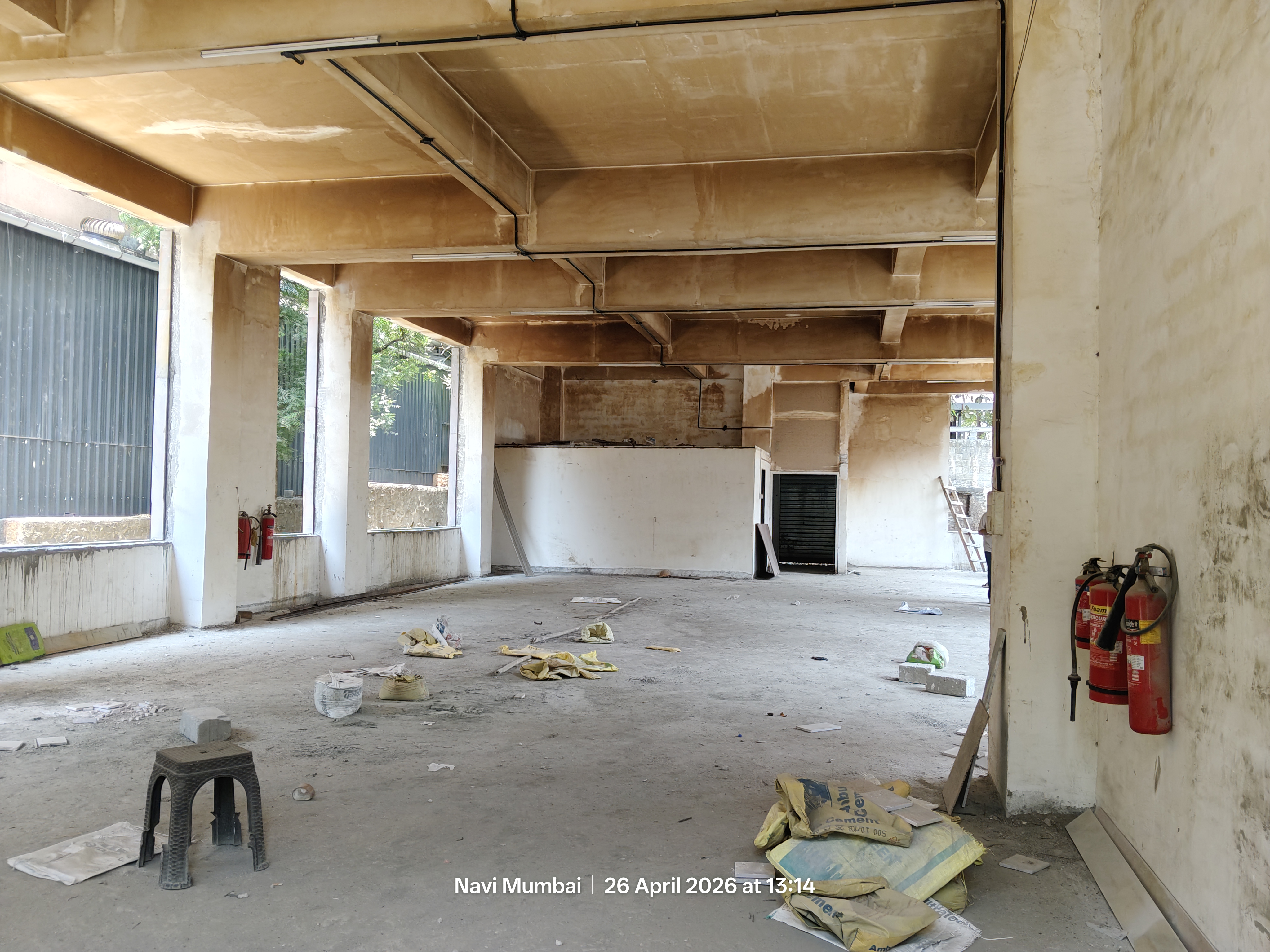 Warehouse For Rent in Mahape