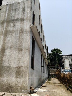 Staircase in  Warehouse at Mahape – for Rent